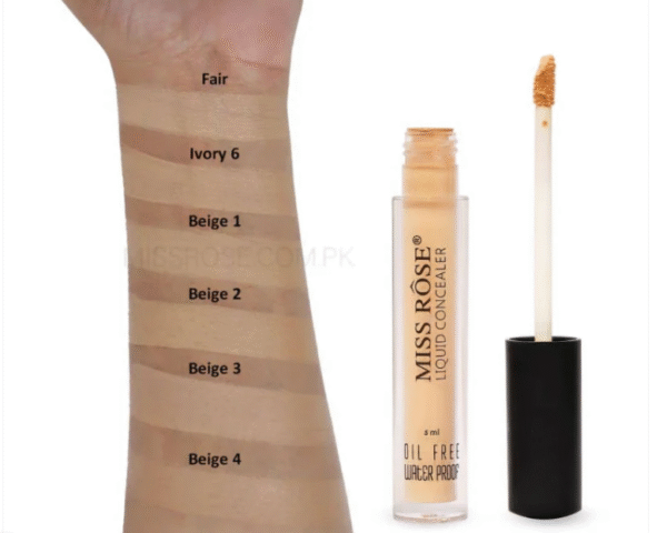 Miss Rose Full Coverage Concealer