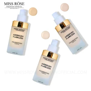 AH1I4146 Miss Rose Airbrush Flawless Foundation