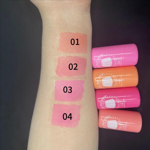 1 Miss Rose Cooling Water Jelly Tint