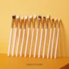 15_34893483913424 Miss Rose 12 Piece Eye Makeup Brush Set
