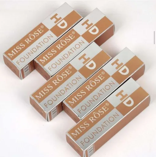 1915653 Miss Rose Strong Cover HD Smooth Foundation