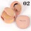1915660 Miss Rose Shell Glow 2-in-1 Compact Powder