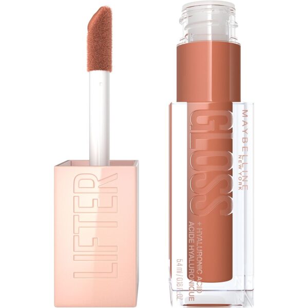 2 Maybelline Lifter Gloss With Hyaluronic Acid