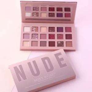 2004ed7f6e1ebce44c24555576bcdb5e Miss Rose Sunset Desert Nude Eyeshadow Palette