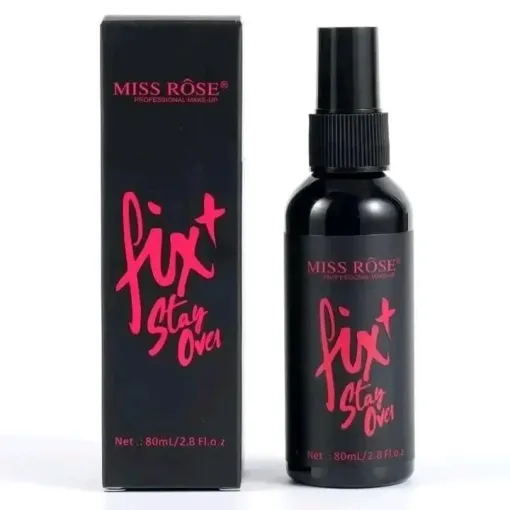 2304679 Miss Rose Stay Over Makeup Fixer