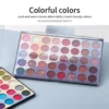 28774118-1141593270 Miss Rose Modern Muse 40 Color Eyeshadow Palette