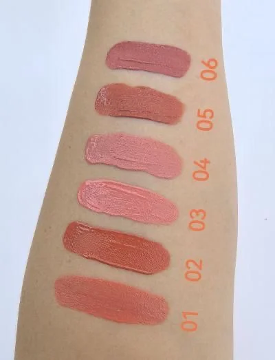 Miss Rose Multi-Use Liquid Tint for Lips & Cheeks