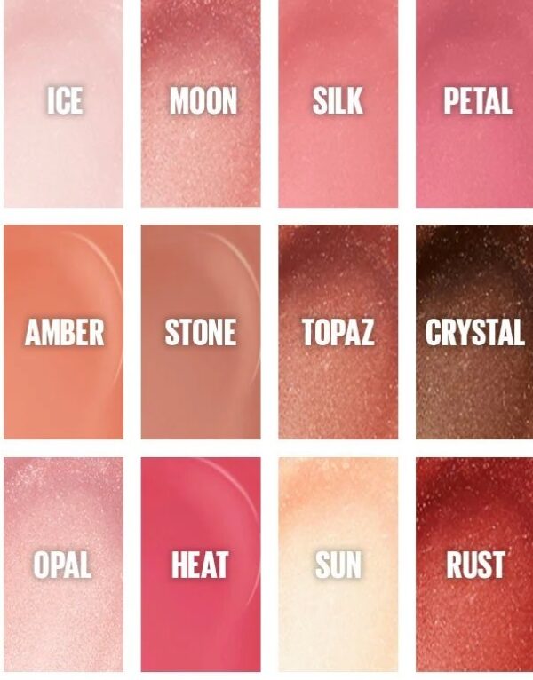 4 Maybelline Lifter Gloss With Hyaluronic Acid