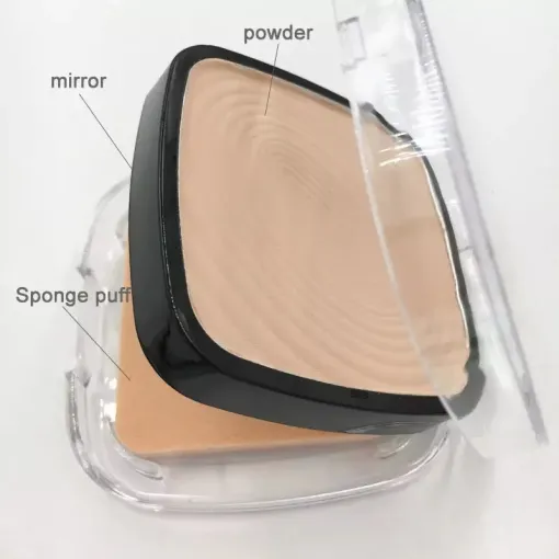 4182387721463798333 Miss Rose Super Smooth Compact Face Powder