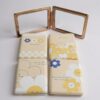 518e95b6-ee7c-4af7-bb70-57b99bd20970 Floral Notebook-Style Compact Mirror (Assorted)