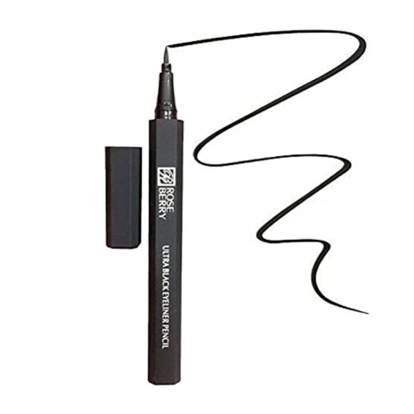 51Owh0UVabL._UF8941000_QL80_ ROSEBERRY Ultra Black Liquid Eyeliner