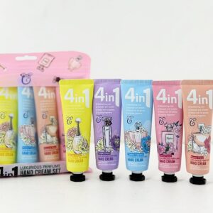 543673105_17858090040500576_3767659002258964174_n Kawaii Scented Delight Hand Cream Set – (Pack of 5)
