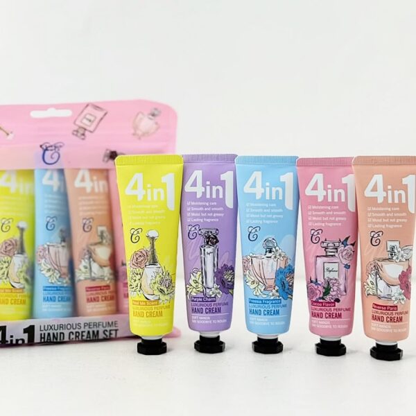 543673105_17858090040500576_3767659002258964174_n Kawaii Scented Delight Hand Cream Set – (Pack of 5)