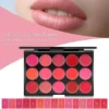 6182FwAT2yL._SX450_ Miss Rose Pro Lip Palette – 15 Colors