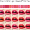 61yOomj-ZzL._SX450_ Miss Rose Pro Lip Palette – 15 Colors