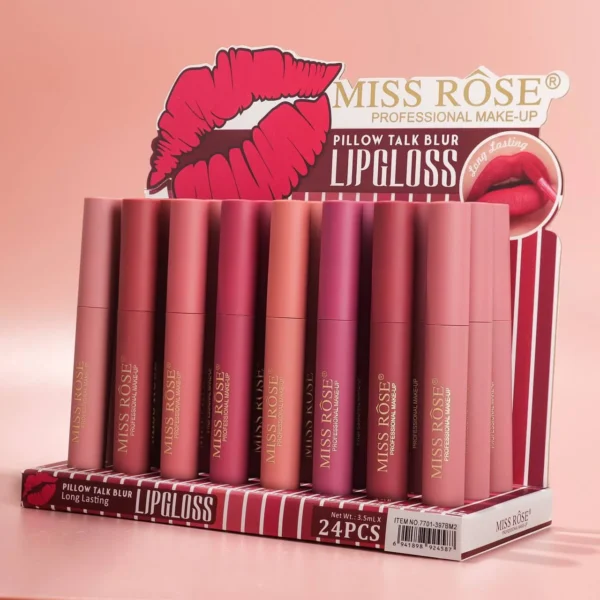 7A34E0F1-88EB-4FA4-AC0A-55ED2965DECE Miss Rose Matte Liquid Lip Color