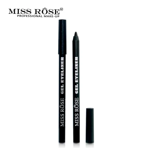 9469-zh2y8o Miss Rose Dual Action Kajal and Eyeliner Gel Pencil