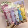 AQADp_oxGxOnWEl9 Kawaii Cartoon Friends Hand Cream Set – (Pack of 5)
