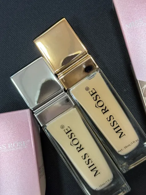 IMG-20241105-WA0096 Miss Rose Silky Smooth Cover Foundation