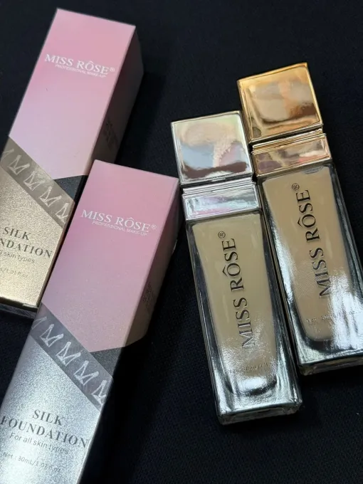 IMG-20241105-WA0097 Miss Rose Silky Smooth Cover Foundation