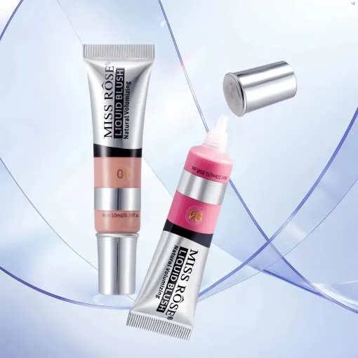 Miss Rose Satin Touch Cream Blush