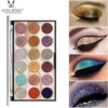 MISS-ROSE-18-Colors-Shimmer-Matte-Diamond-Glitter-Eye-Shadow-Palette-Makeup-Metallic-Shine-Waterproof-Nude Miss Rose Shimmer Magic 18 Shade Eyeshadow Palette
