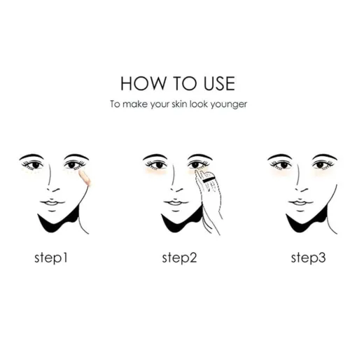 🔍 Miss Rose Full Coverage Liquid Concealer