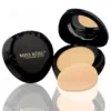 MIssRoseDoubleLayerCompactPowder Miss Rose Perfect Duo Face Powder