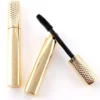 Miss-Rose-Volumising-Black-Mascara-golden-tube-7 Miss Rose Gold Luxe Volumizing Mascara