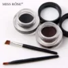 Miss Rose Dual Define Eyeliner and Brow Gel