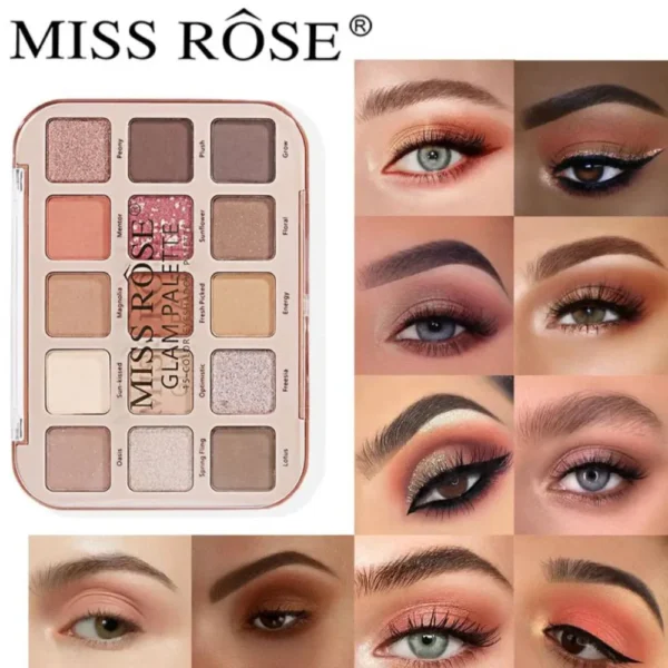 MissRose15ColorGlamPalette_1000x Miss Rose 15 colors Dream Eyeshadow palette