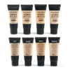 MissRoseDoubleWearMatteFoundationshades Miss Rose Double Wear Foundation