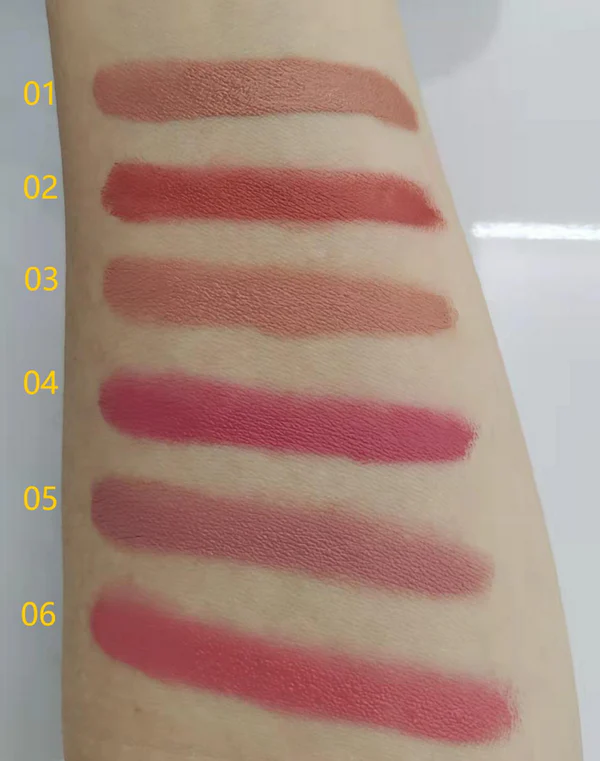 Miss Rose Satin Touch Cream Blush