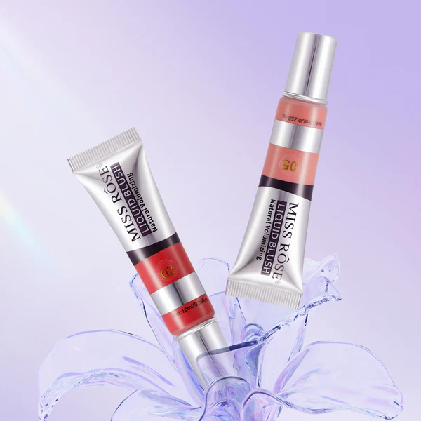 Miss Rose Satin Touch Cream Blush