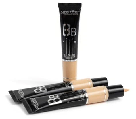 Miss Rose Silk Radiance BB Cream