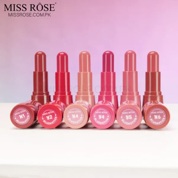 Miss Rose Cream Blush Stick