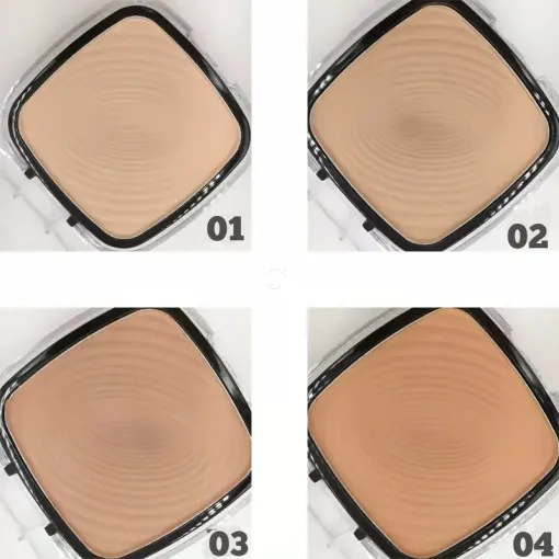 Polish_20210425_210153157 Miss Rose Super Smooth Compact Face Powder