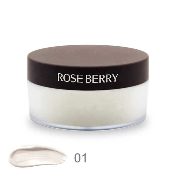 Rose Berry Translucent Loose Setting Powder – 29g