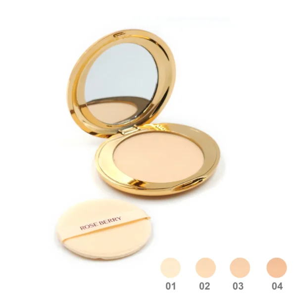 Rose-berry-Skin-Focus-high-Coverage-Airbrush-Flawless-Powder-Foundation-RB-CP0891-3-scaled-1 Rose Berry High Coverage Airbrush Flawless Powder Foundation