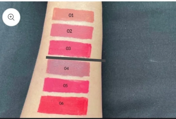 Miss Rose 2 in 1 Matte and Gloss Lip Duo