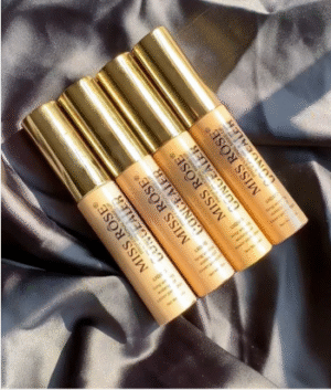 Miss Rose Perfect Cover 24H Hydrating Concealer