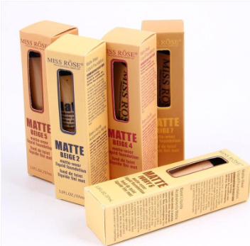 Screenshot 2025-10-01 112121 Miss Rose Full Coverage Matte Foundation