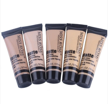 Screenshot 2025-10-01 112135 Miss Rose Full Coverage Matte Foundation