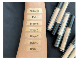 Miss Rose Full Coverage Concealer