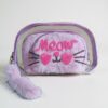 Meow Magic Cosmetic Bags (Set of 3)