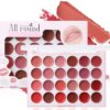 ab877675b1ce537f54beff37023c5b3e (1) Miss Rose Complete Matte Lip Palette – 24 Shades