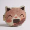 Assorted Cat Face Compact Mirror – Stars in Water