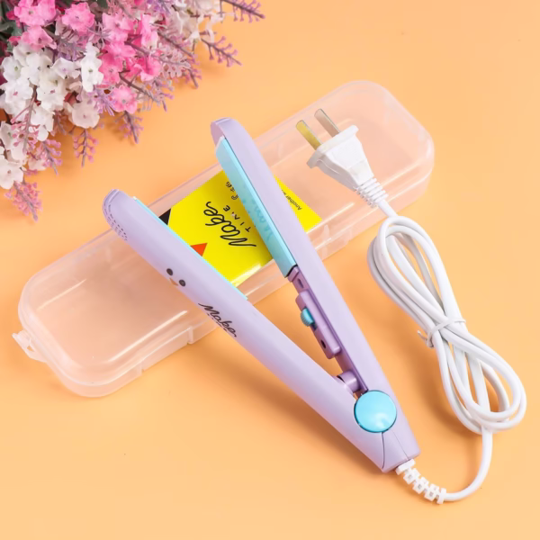 Mini Hair Straightener (Assorted Colors)