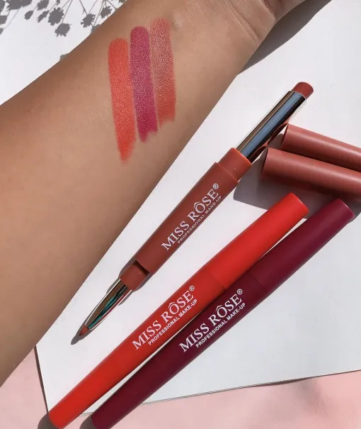 charming.gt_20210924_164321_1 Miss Rose Lipliner+Lipstick (2 in 1)