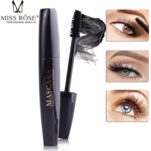 e6cecaacde48775f2243a2a36bc86ef1 MISS ROSE Curling and Lengthening Mascara